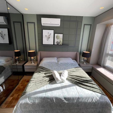 Apartamento Loft Novo Aconchegante A 500M Da Rua Coberta Gramado Exterior foto