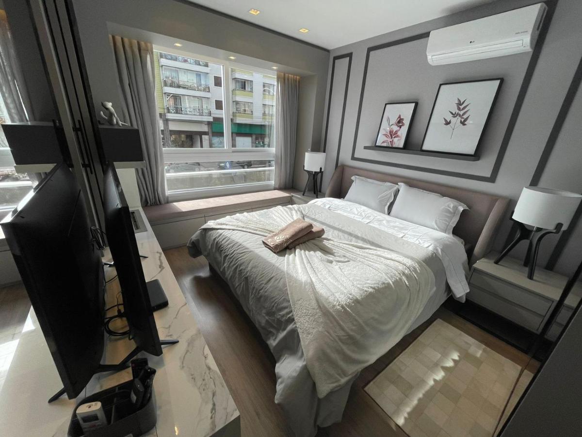Apartamento Loft Novo Aconchegante A 500M Da Rua Coberta Gramado Exterior foto